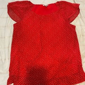 Roz and Ali 3X blouse